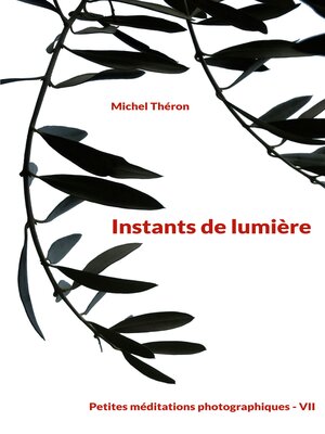 cover image of Instants de lumière